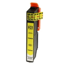 Tusz Zamiennik T2634 do Epson (C13T26344010) (Żółty)