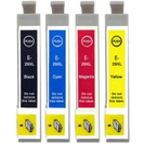 Tusze Zamienniki 29 XL do Epson (T2996) (komplet)