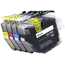 Tusze Zamienniki LC-3217 CMYK do Brother (LC3217VAL) (komplet)