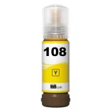 Tusz Zamiennik 108 do Epson (C13T09C44A) (Żółty)