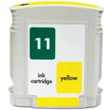 Tusz Zamiennik 11 (C4838AE) (Żółty) do HP Color Printer cp1700