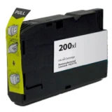 Tusz Zamiennik 200XL do Lexmark (14L0199) (Purpurowy)