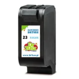 Tusz Zamiennik 23 (C1823DE) (Kolorowy) do HP OfficeJet Pro 1175cse