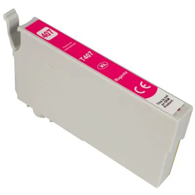 Tusz Zamiennik 407 do Epson (T07U3) (Purpurowy)