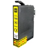 Tusz Zamiennik 503 XL (C13T09R44010) (Żółty) do Epson WorkForce WF-2960DWF