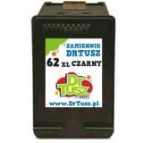 Tusz Zamiennik 62 XL (C2P05AE) (Czarny) do HP ENVY 5547