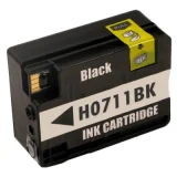 Tusz Zamiennik 711 XL (CZ133A) (Czarny) do HP DesignJet T530