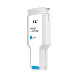 Tusz Zamiennik 727 XL do HP (B3P19A) (Błękitny)