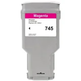 Tusz Zamiennik 745 (F9K01A) (Purpurowy) do HP DesignJet Z2600
