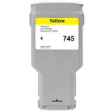 Tusz Zamiennik 745 (F9K02A) (Żółty) do HP DesignJet Z2600