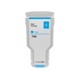 Tusz Zamiennik 746 do HP (P2V80A) (Błękitny)