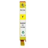 Tusz Zamiennik 912 XL (3YL83AE) (Żółty) do HP OfficeJet Pro 8035
