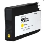Tusz Zamiennik 951 XL (CN048AE) (Żółty) do HP OfficeJet Pro 276dw MFP