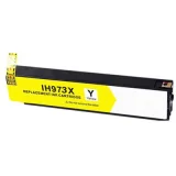 Tusz Zamiennik 973X (F6T83AE) (Żółty) do HP PageWide Pro 477dwt