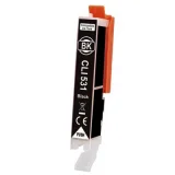 Tusz Zamiennik CLI-531 BK (6118C001) (Czarny) do Canon Pixma TS8750