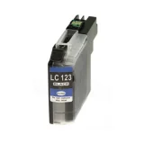 Tusz Zamiennik LC-121 BK (LC121BK) (Czarny) do Brother DCP-J552DW