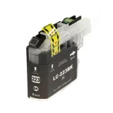 Tusz Zamiennik LC-223 BK (LC223BK) (Czarny) do Brother DCP-J4120DW