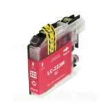 Tusz Zamiennik LC-223 M (LC223M) (Purpurowy) do Brother DCP-J4120DW