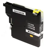 Tusz Zamiennik LC-985 BK (LC985BK) (Czarny) do Brother DCP-J140W