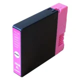 Tusz Zamiennik PGI-2500 XL M (9266B001) (Purpurowy) do Canon MAXIFY MB5450
