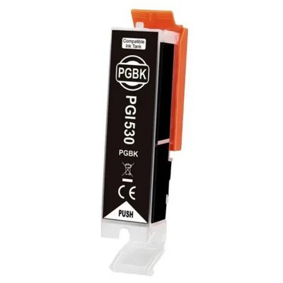 Tusz Zamiennik PGI-530 PGBK do Canon (6117C001) (Czarny)