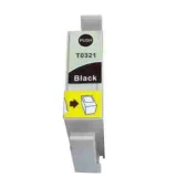 Tusz Zamiennik T0321 (C13T03214010) (Czarny) do Epson Stylus Color CX5200