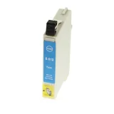 Tusz Zamiennik T0612 (C13T06124010) (Błękitny) do Epson Stylus D68