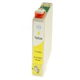 Tusz Zamiennik T1004 (C13T10044010) (Żółty) do Epson Stylus Office BX610 FW