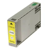 Tusz Zamiennik T7014 (C13T70144010) (Żółty) do Epson WorkForce Pro WP-4545DTWF