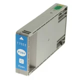 Tusz Zamiennik T7032 (C13T70324010) (Błękitny) do Epson WorkForce Pro WP-4525DNF