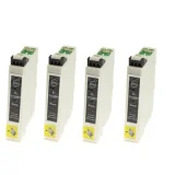 Tusze Zamienniki T0711 (Czarne) (czteropak) do Epson Stylus SX415