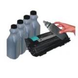 Toner do regeneracji ECONOMY CLASS do Panasonic KX-FAT411   412   KX-MB2010   2025   2030 butelka 1000g