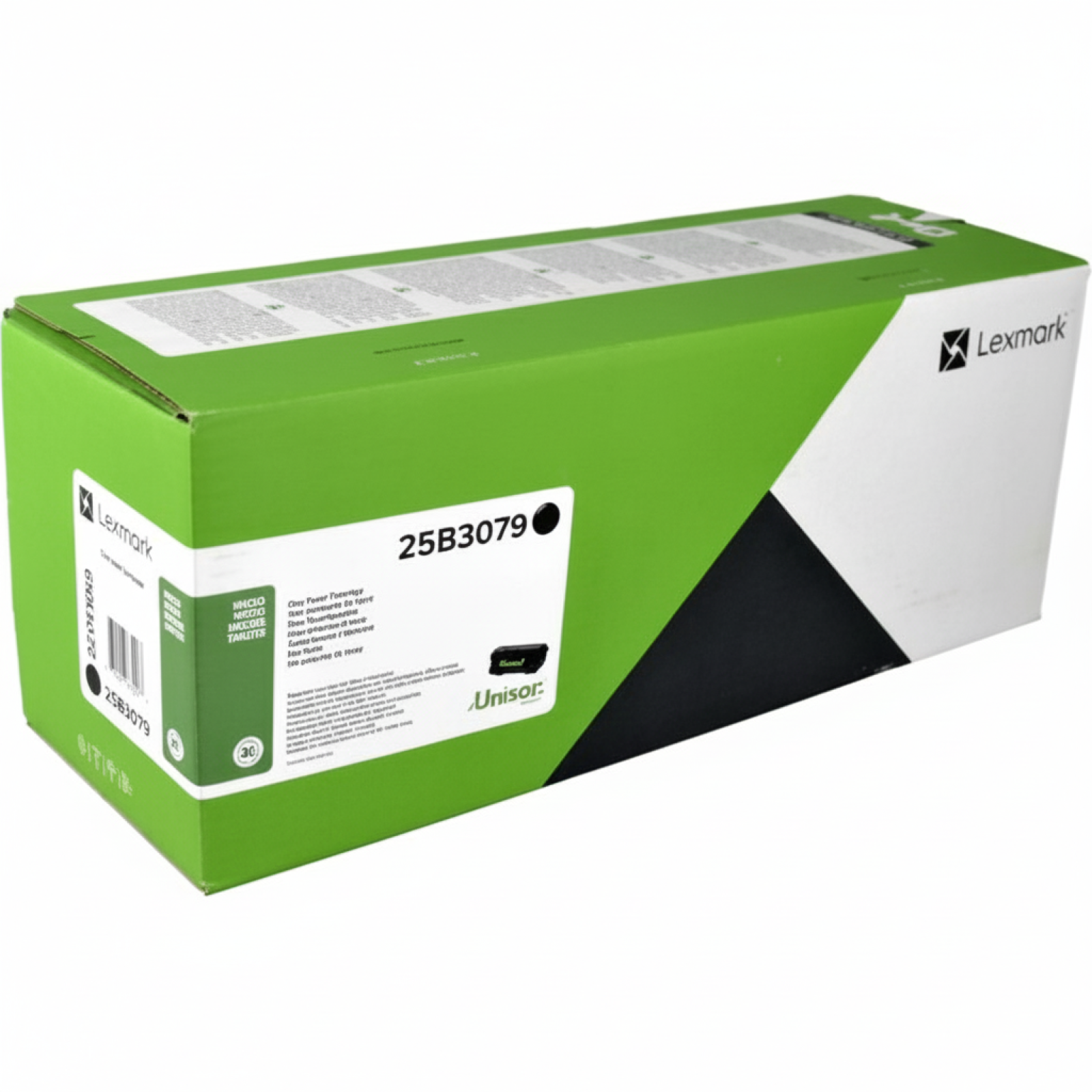 Toner Oryginalny Lexmark M5255 (25B3079) (Czarny)