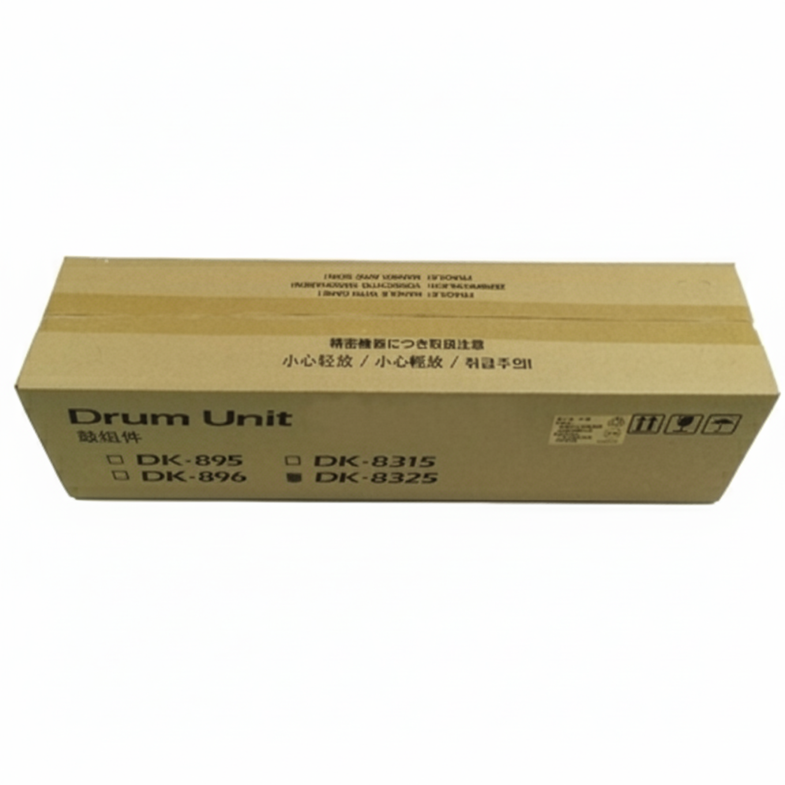 Bęben Oryginalny Kyocera DK-8325 (302NP93030) (Czarny)