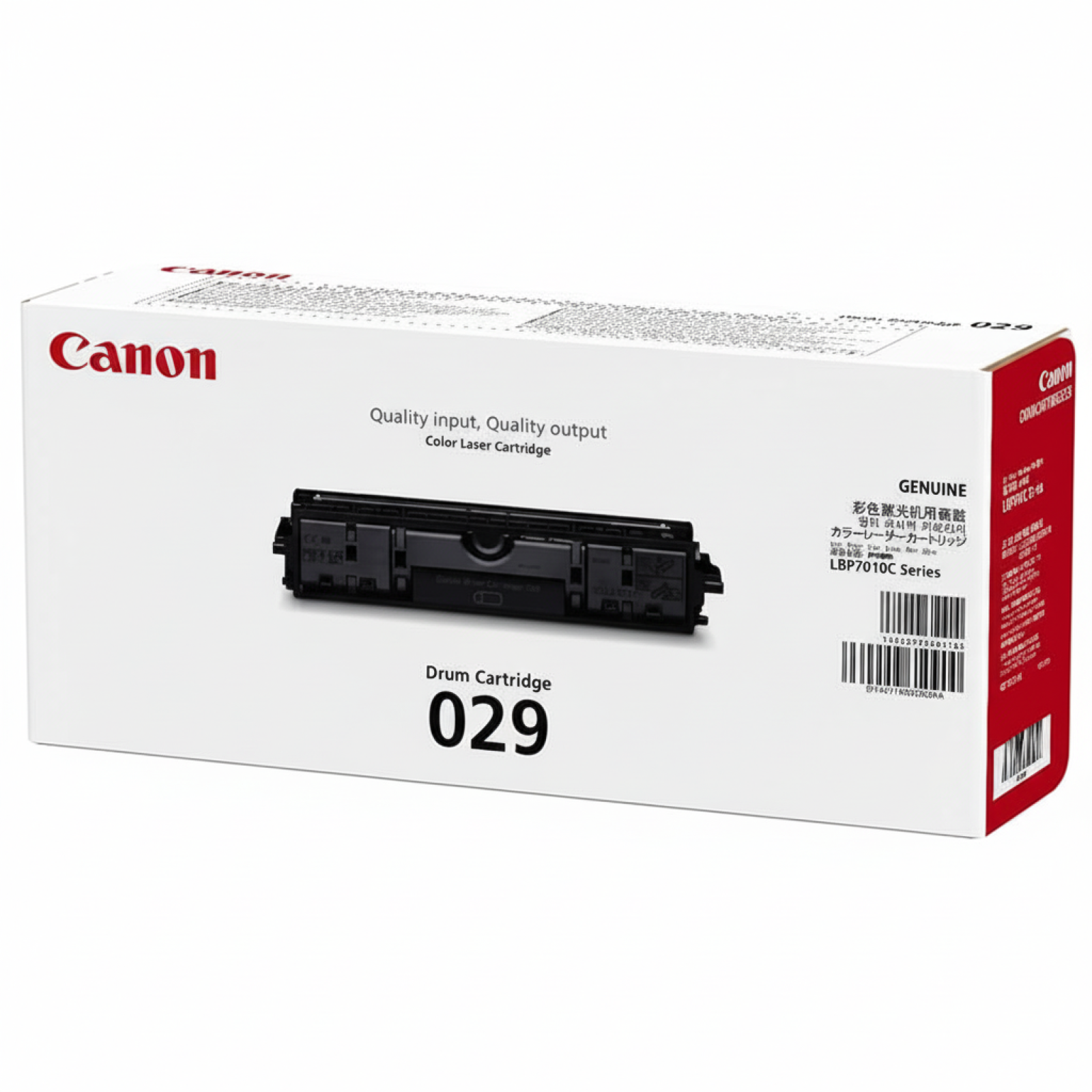 Bęben Oryginalny Canon CRG-029 CMYK (4371B002)