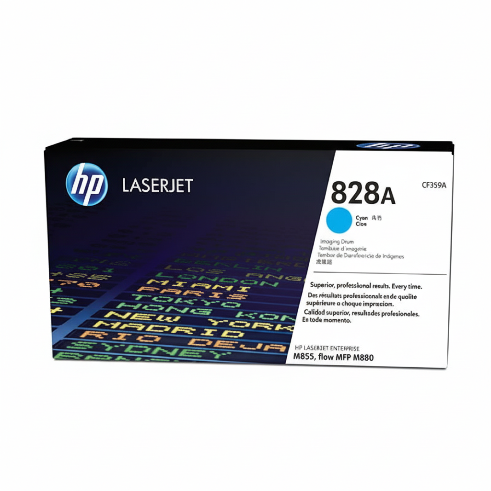 Bęben Oryginalny HP 828A (CF359A) (Błękitny)
