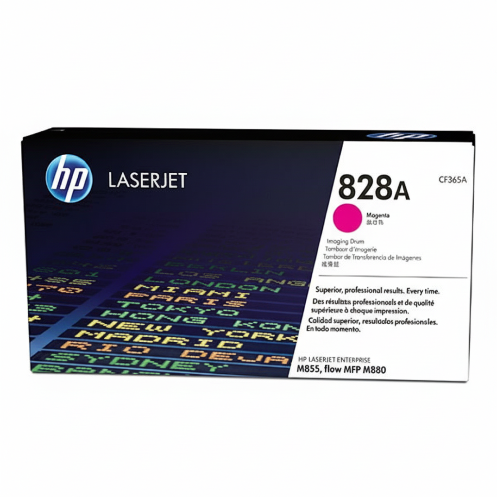 Bęben Oryginalny HP 828A (CF365A) (Purpurowy)