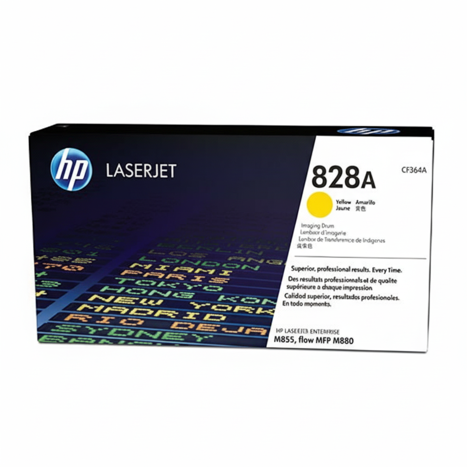 Bęben Oryginalny HP 828A (CF364A) (Żółty)