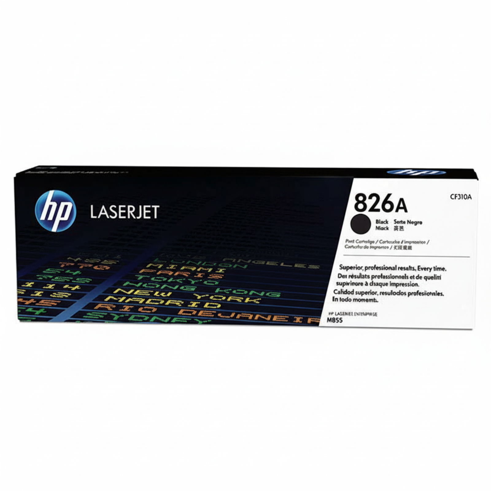 Toner Oryginalny HP 826A (CF310A) (Czarny)