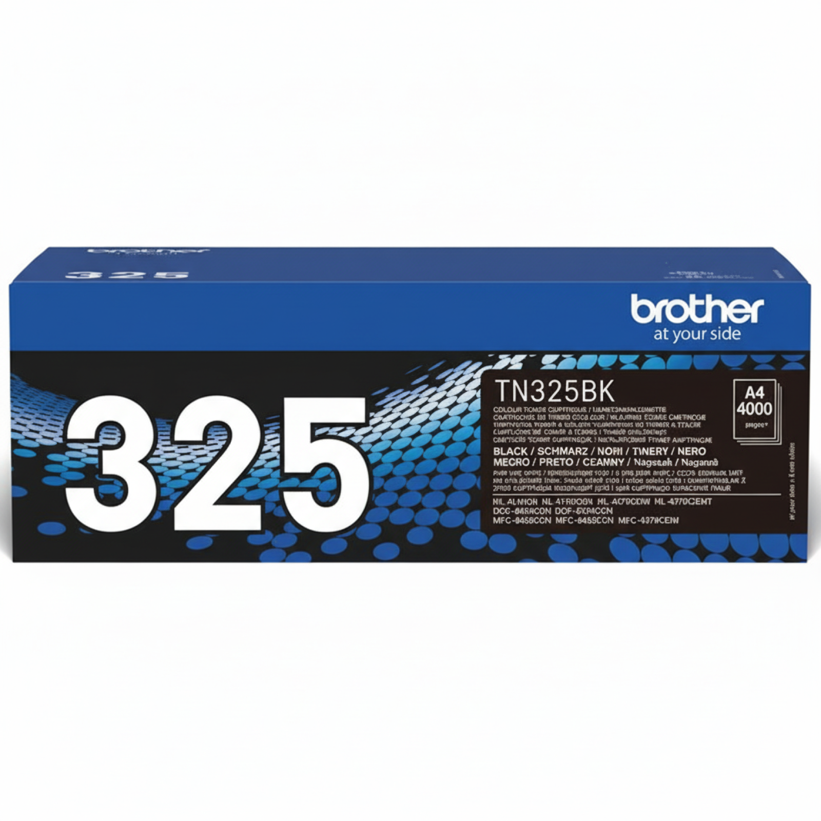 Toner Oryginalny Brother TN-325BK (TN325BK) (Czarny)