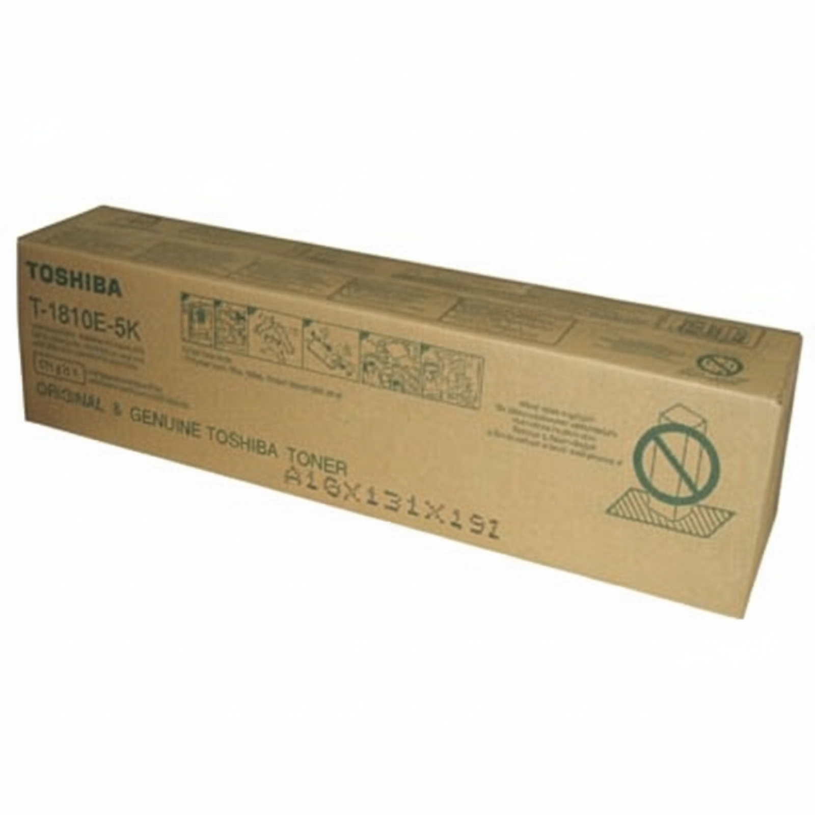 Toner Oryginalny Toshiba T-1810 (6AJ00000061) (Czarny) (startowy)