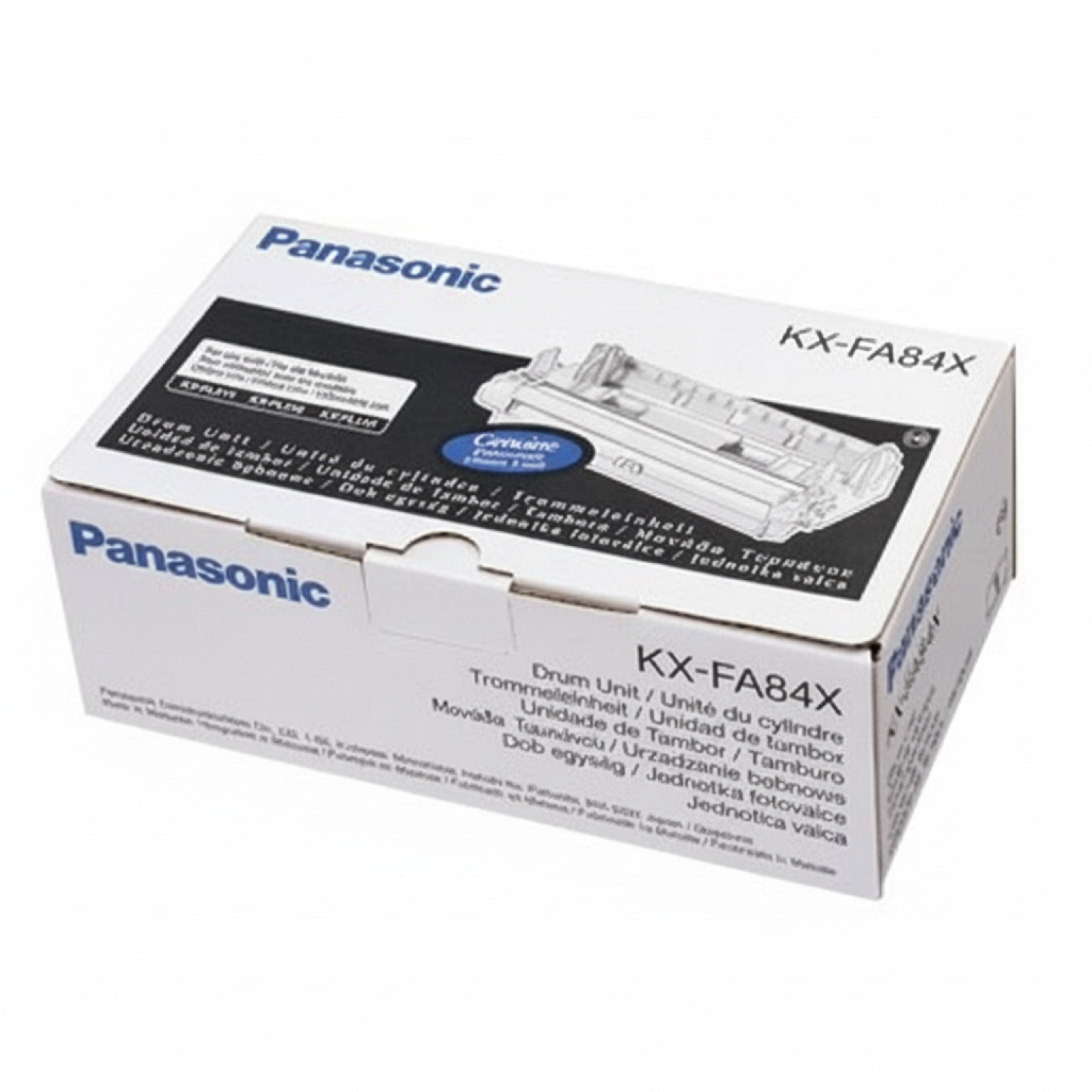 Bęben Oryginalny Panasonic KX-FA84X (FA84X) (Czarny)
