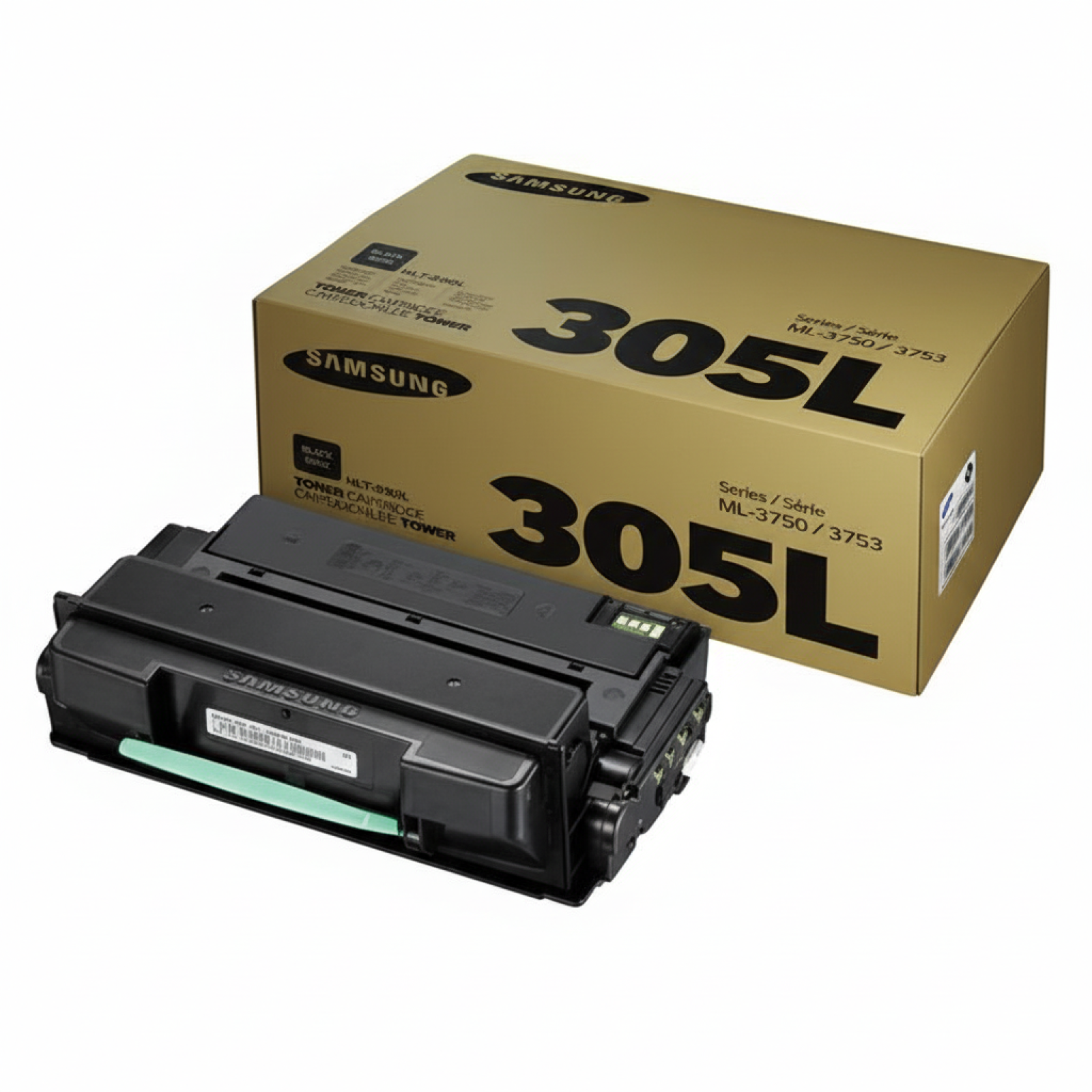 Toner Oryginalny Samsung MLT-D305L (SV048A) (Czarny)