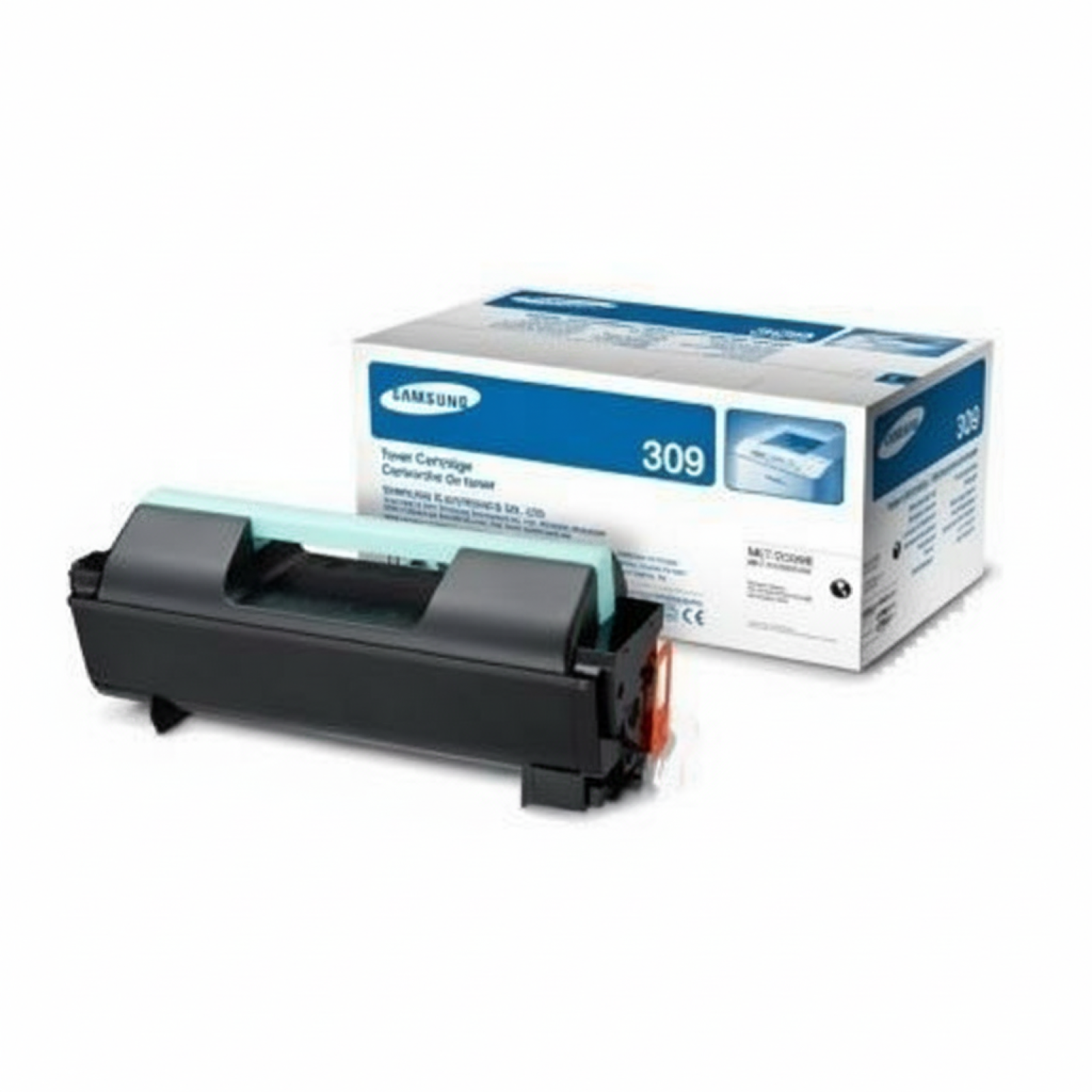 Toner Oryginalny Samsung MLT-D309E (SV090A) (Czarny)
