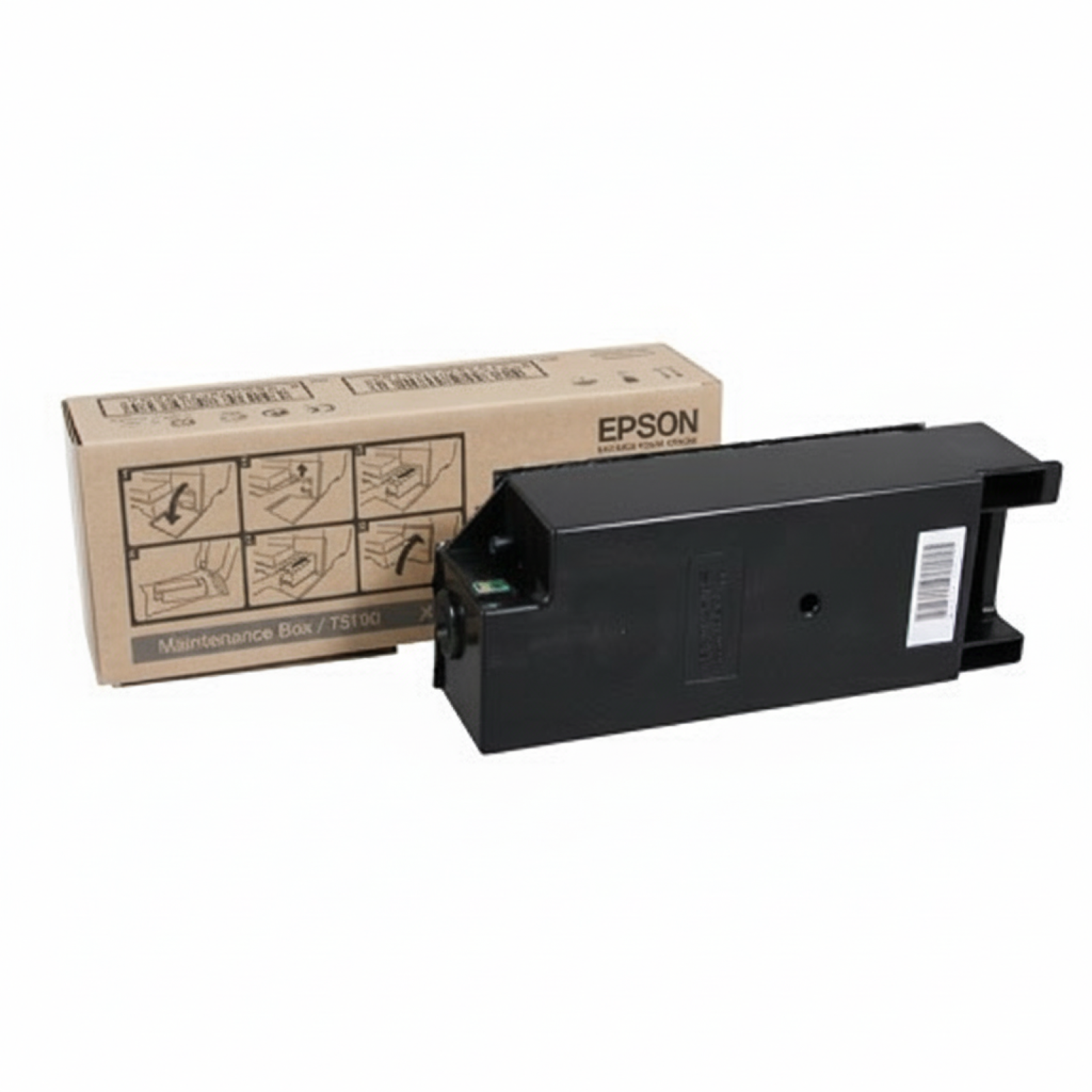 Zestaw Konserwacyjny Oryginalny Epson T6190 (C13T619000)