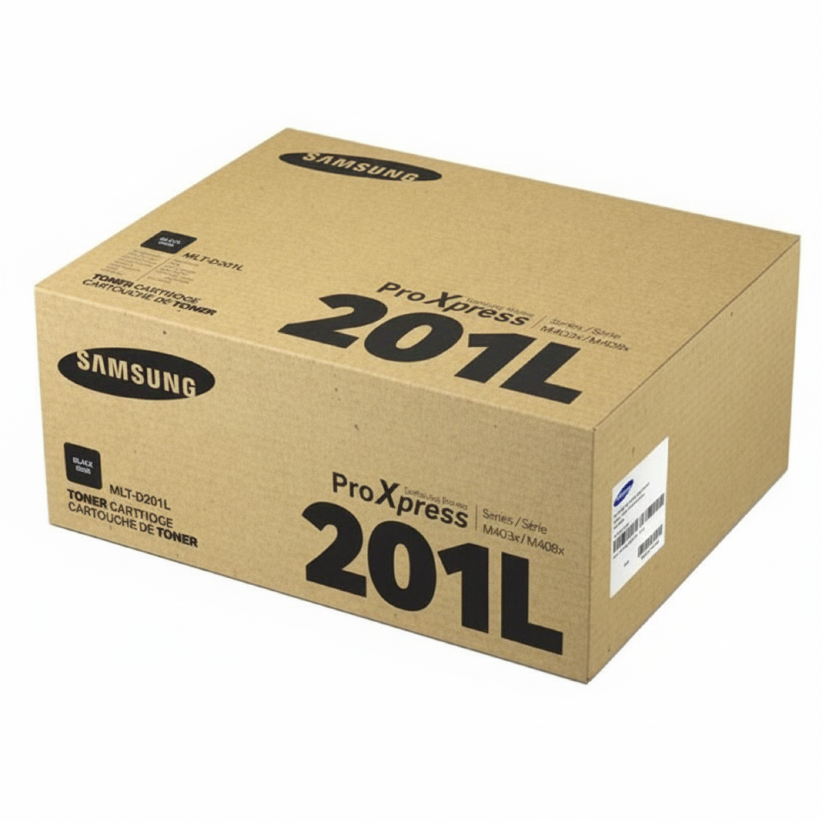 Toner Oryginalny Samsung MLT-D201L (SU870A) (Czarny)
