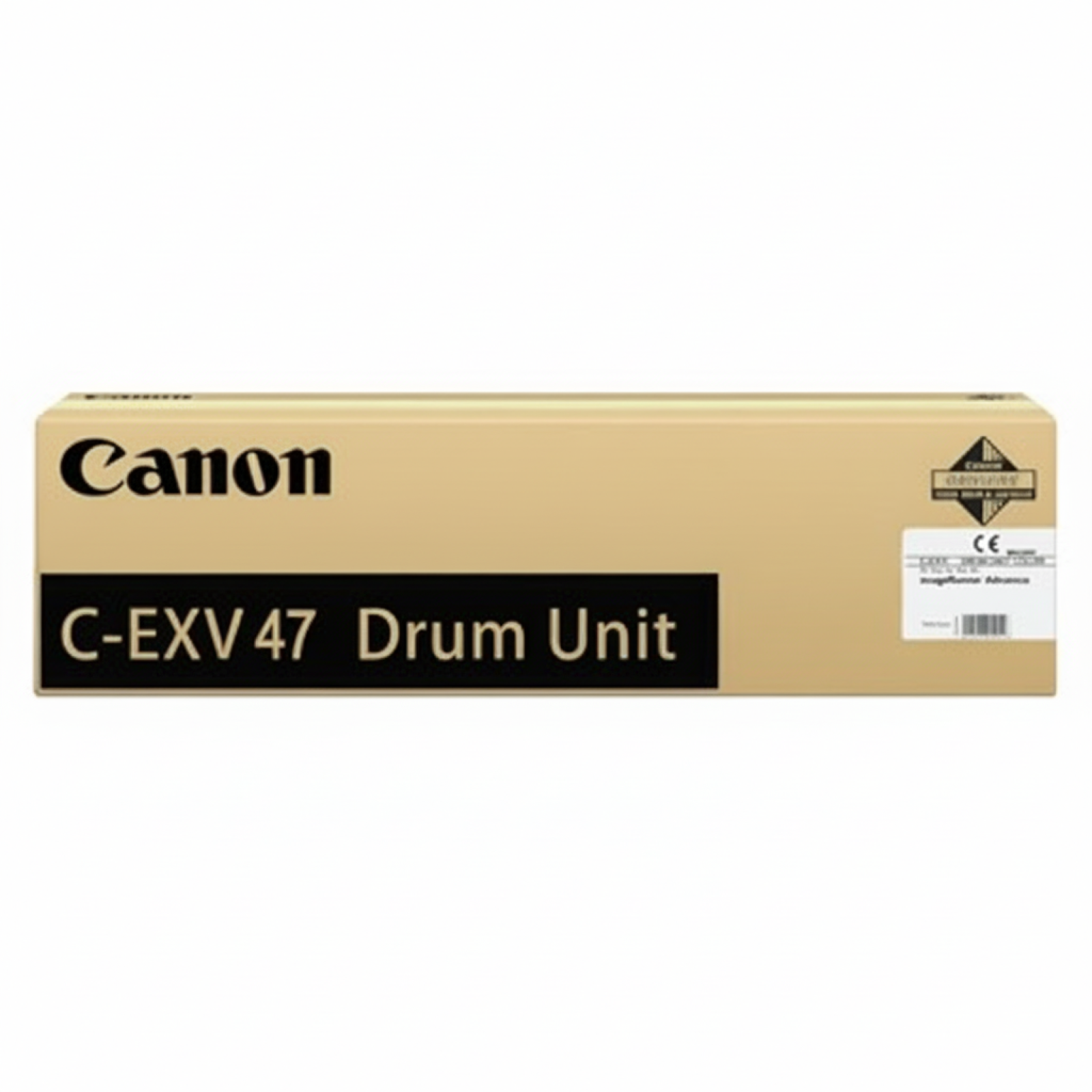 Bęben Oryginalny Canon C-EXV 47 C (8521B002) (Błękitny)