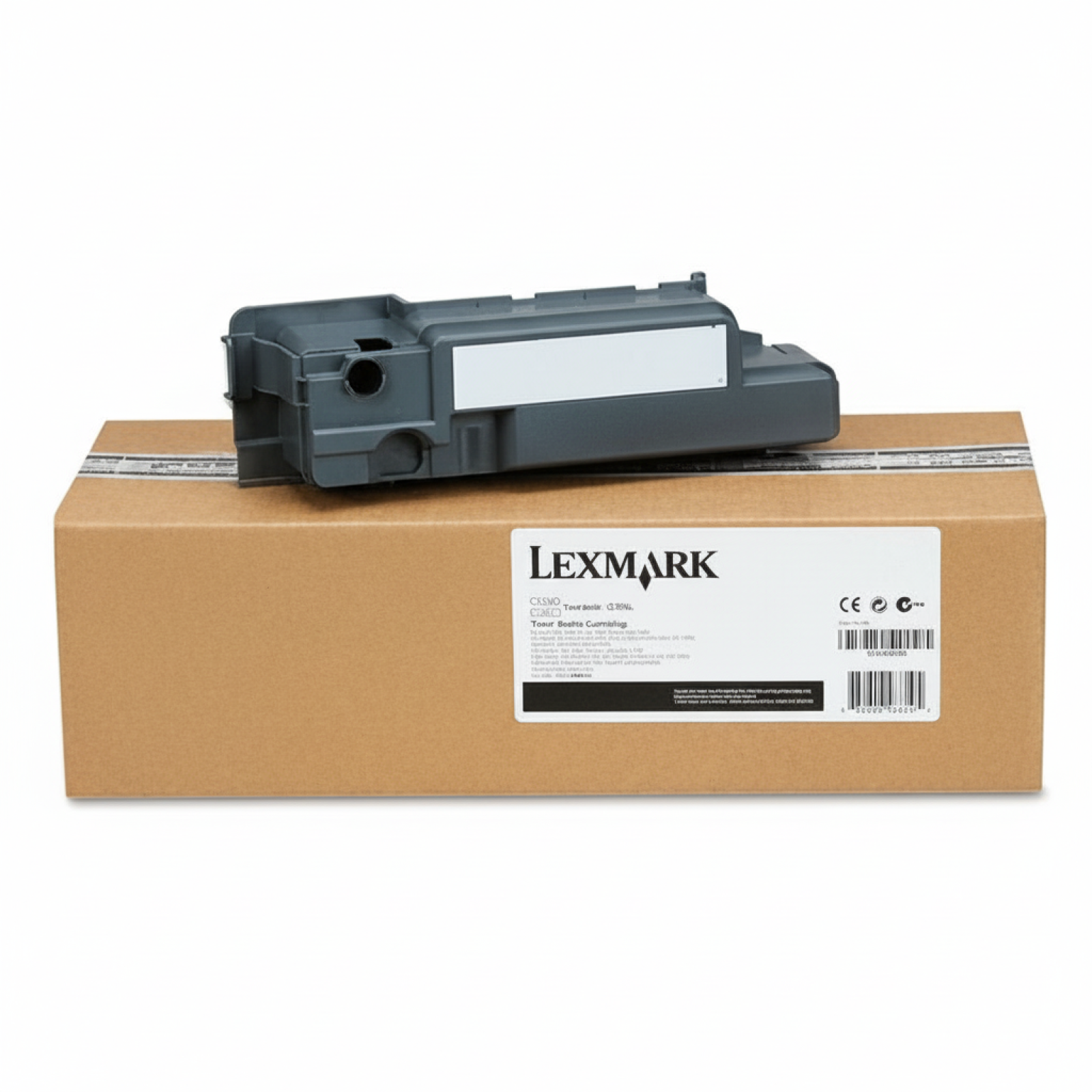 Pojemnik na Zużyty Toner Oryginalny Lexmark C734 (C734X77G)