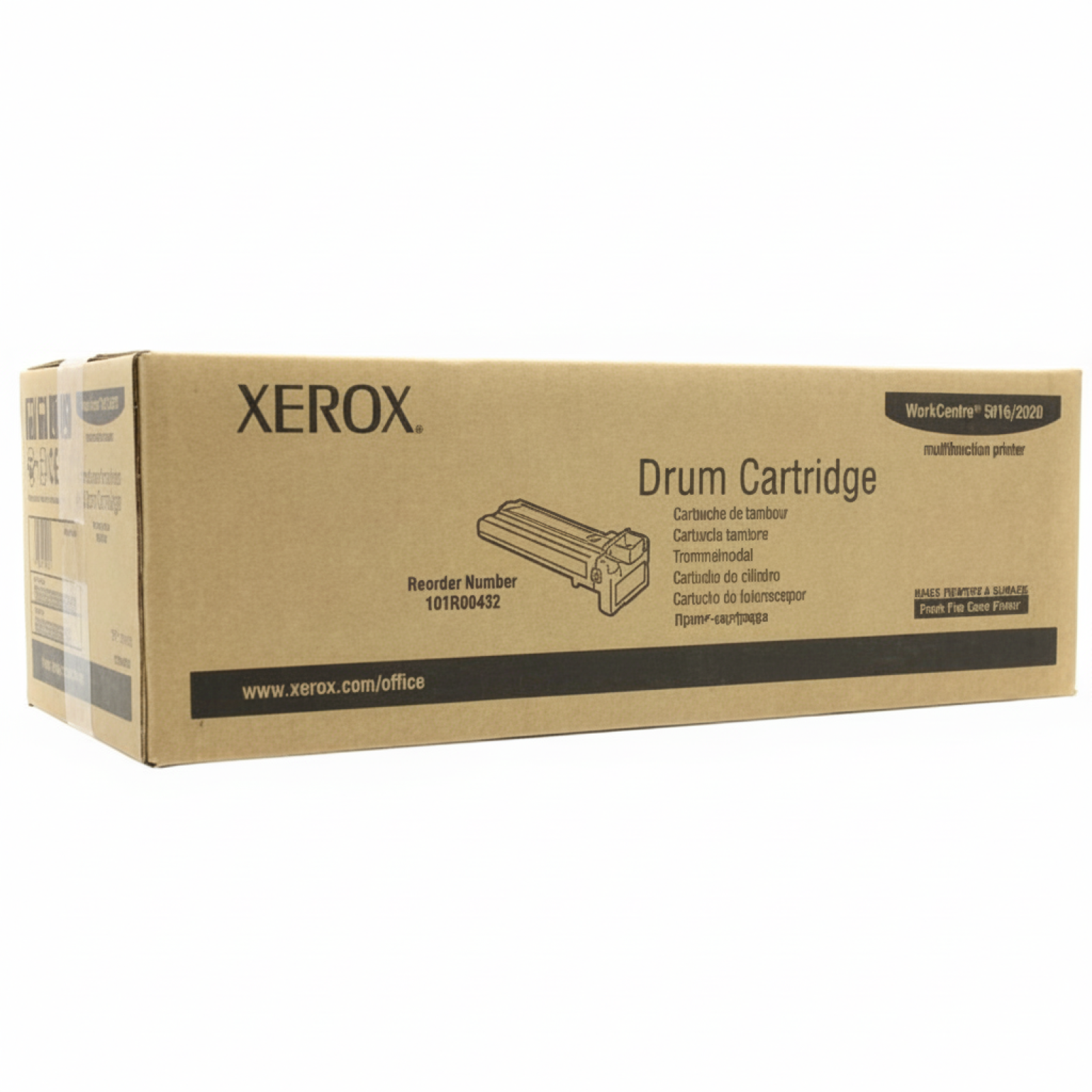Bęben Oryginalny Xerox 5016 (101R00432) (Czarny)