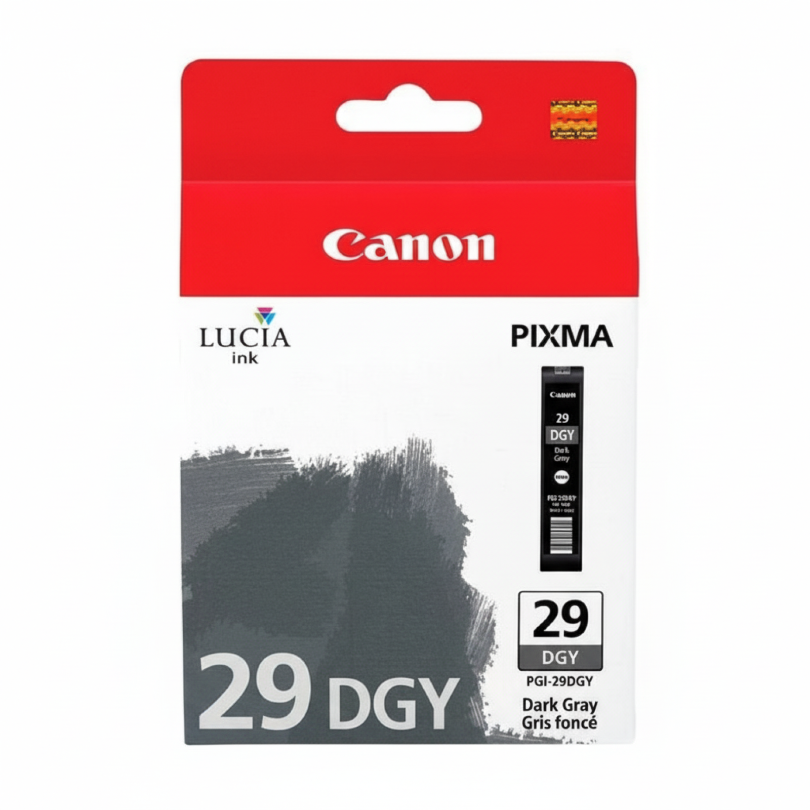 Tusz Oryginalny Canon PGI-29DGY (4870B001) (Ciemny szary)